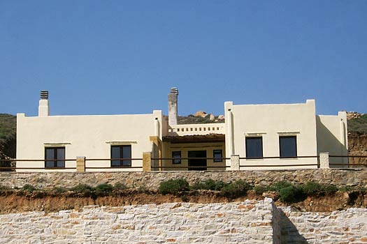 Ferienhaus auf Naxos